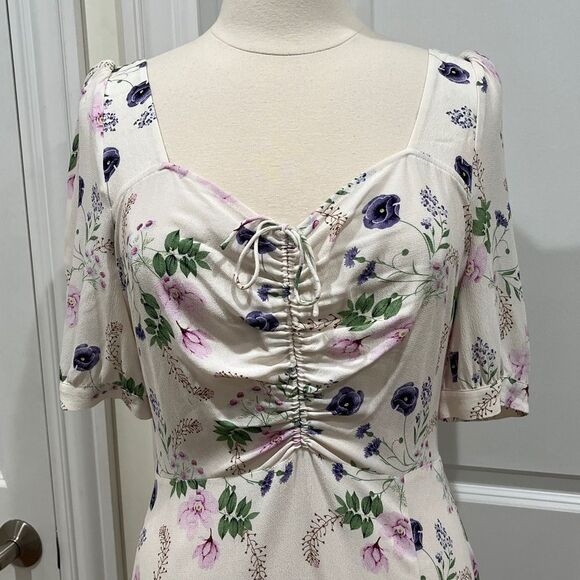 Favorite Daughter The Vineyard Dress Size 10 - Picture 4 of 16